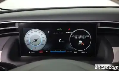 Hyundai Tucson 2021 1.6 Автомат в Москве № 886478, миниатюра 8