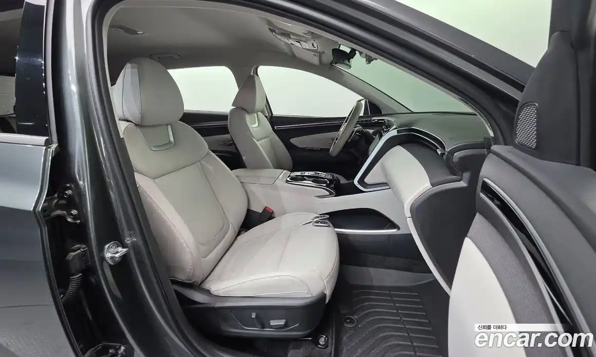 Hyundai Tucson 2021 1.6 Автомат в Москве № 886478, фото 10