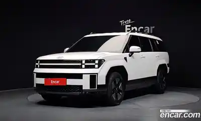 Hyundai Santa Fe, 2024