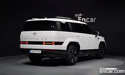 Hyundai Santa Fe 2024 1.6 Автомат в Москве № 886480, миниатюра 2