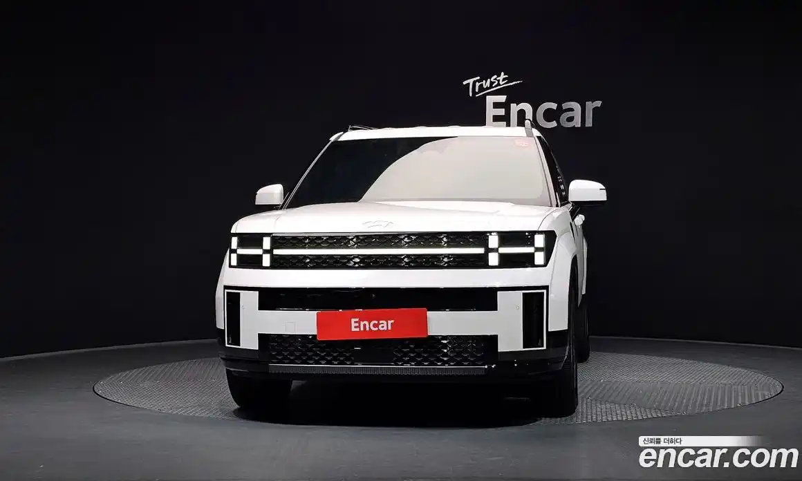 Hyundai Santa Fe 2024 1.6 Автомат в Москве № 886480, фото 3