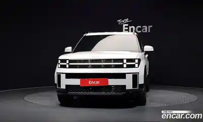 Hyundai Santa Fe 2024 1.6 Автомат в Москве № 886480, миниатюра 3