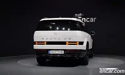 Hyundai Santa Fe 2024 1.6 Автомат в Москве № 886480, миниатюра 4