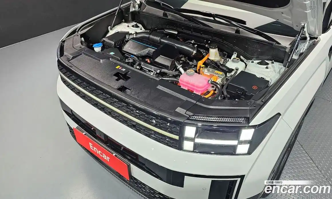 Hyundai Santa Fe 2024 1.6 Автомат в Москве № 886480, фото 6