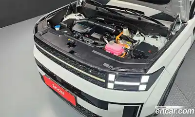 Hyundai Santa Fe 2024 1.6 Автомат в Москве № 886480, миниатюра 6