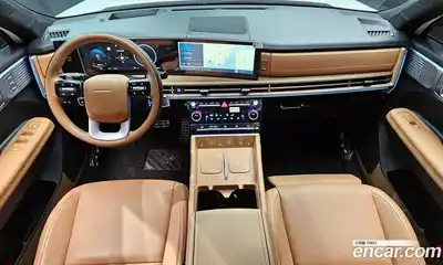 Hyundai Santa Fe 2024 1.6 Автомат в Москве № 886480, миниатюра 7