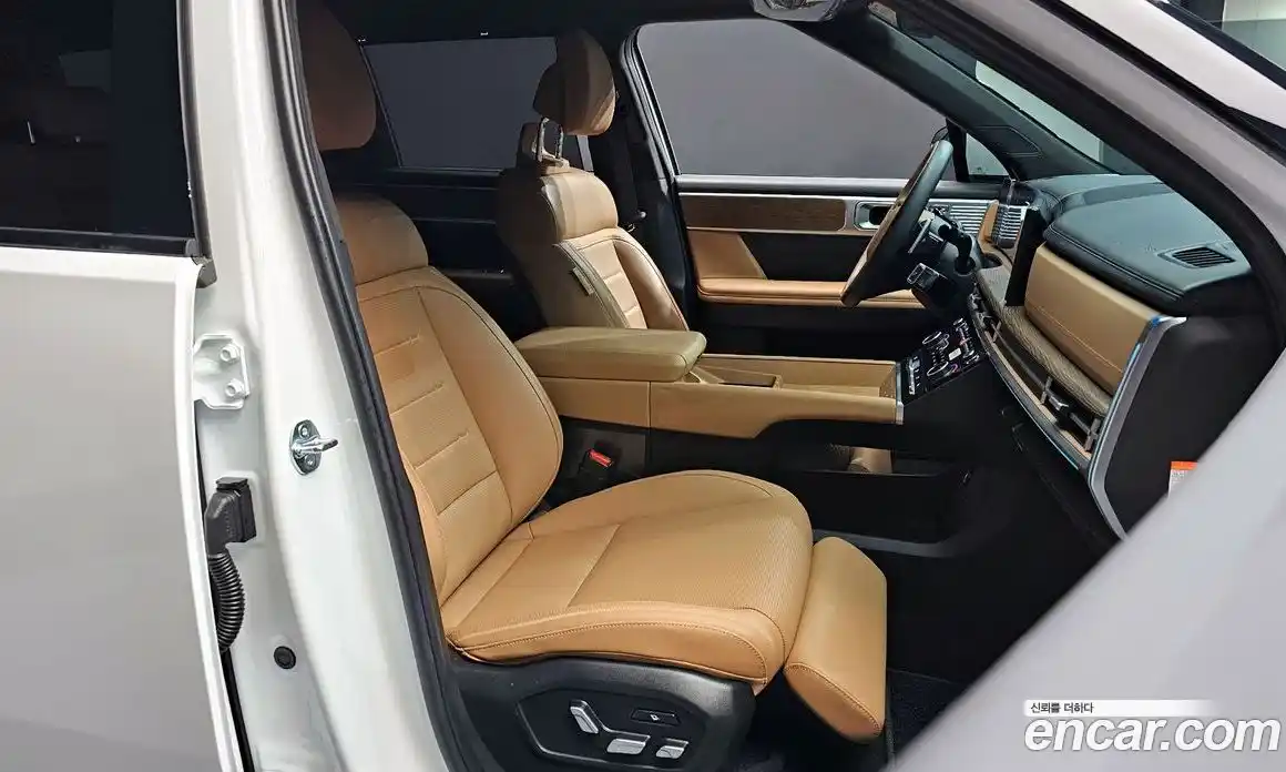 Hyundai Santa Fe 2024 1.6 Автомат в Москве № 886480, фото 10