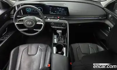 Hyundai Avante 2023 1.6 Автомат в Москве № 886559, миниатюра 7