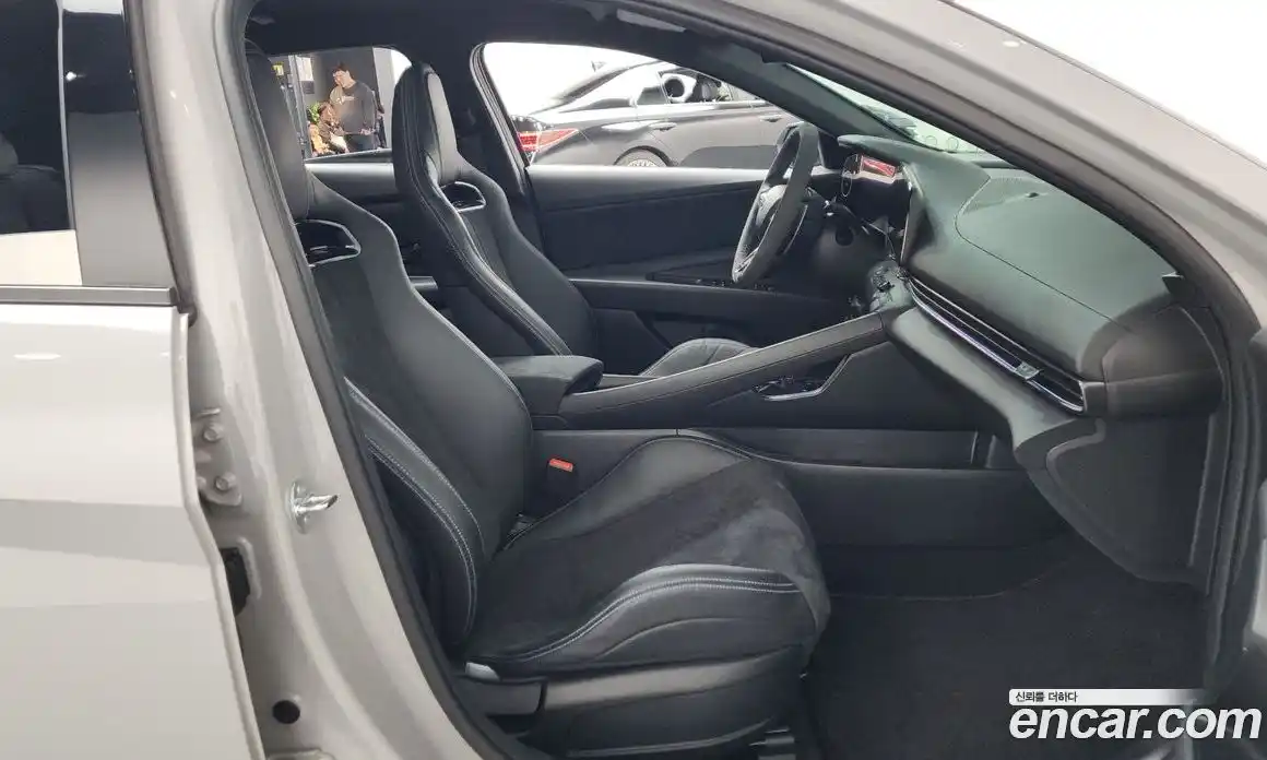 Hyundai Avante 2024 2.0 Автомат в Москве № 886594, фото 11