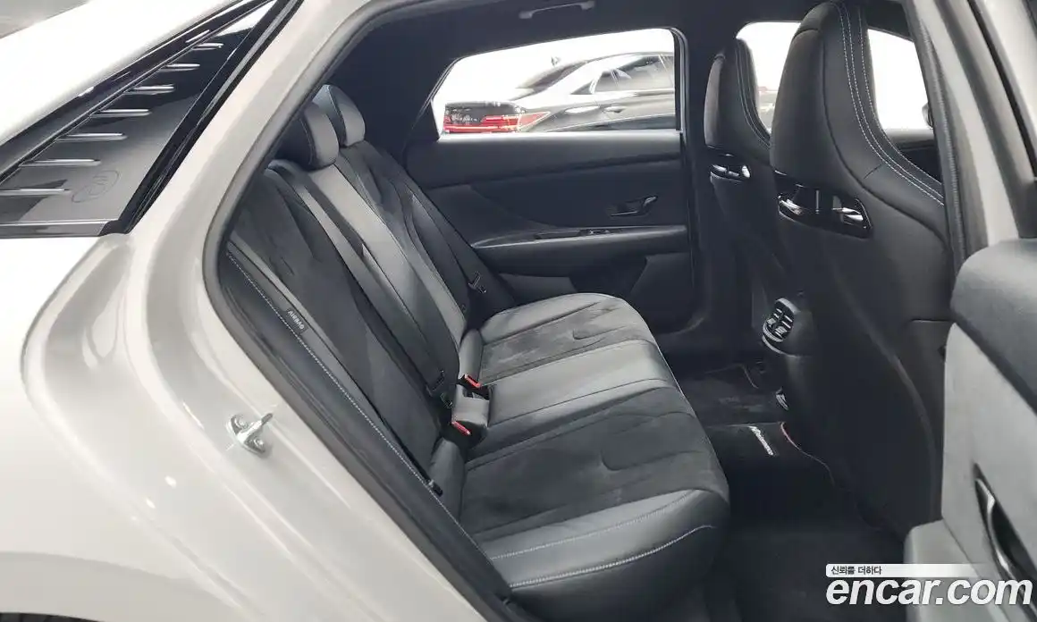 Hyundai Avante 2024 2.0 Автомат в Москве № 886594, фото 12