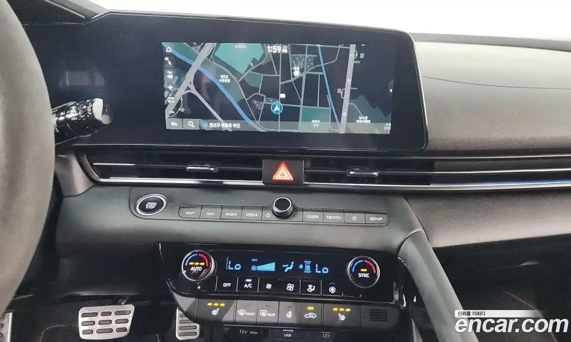 Hyundai Avante 2024 2.0 Автомат в Москве № 886594, фото 14