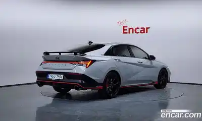 Hyundai Avante 2024 2.0 Автомат в Москве № 886594, миниатюра 2