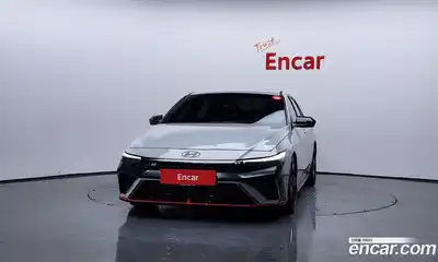 Hyundai Avante 2024 2.0 Автомат в Москве № 886594, миниатюра 3