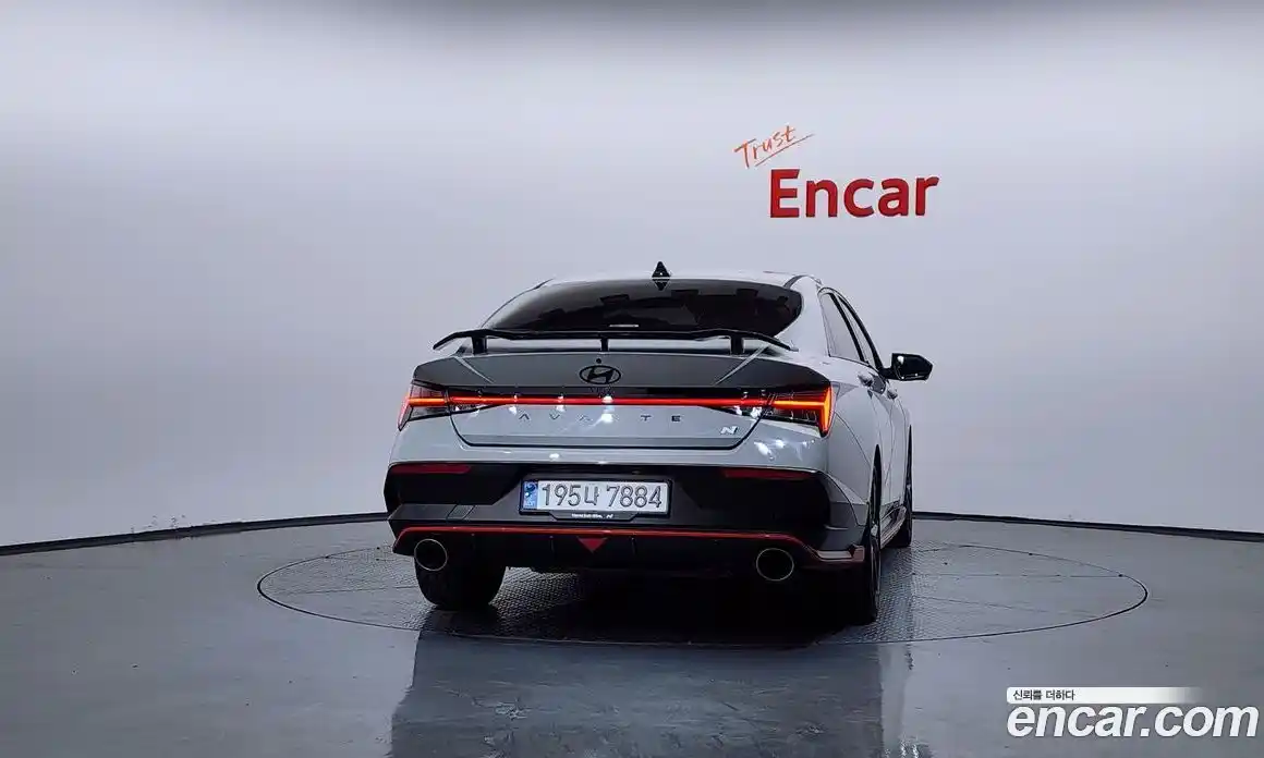 Hyundai Avante 2024 2.0 Автомат в Москве № 886594, фото 4