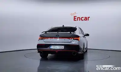 Hyundai Avante 2024 2.0 Автомат в Москве № 886594, миниатюра 4