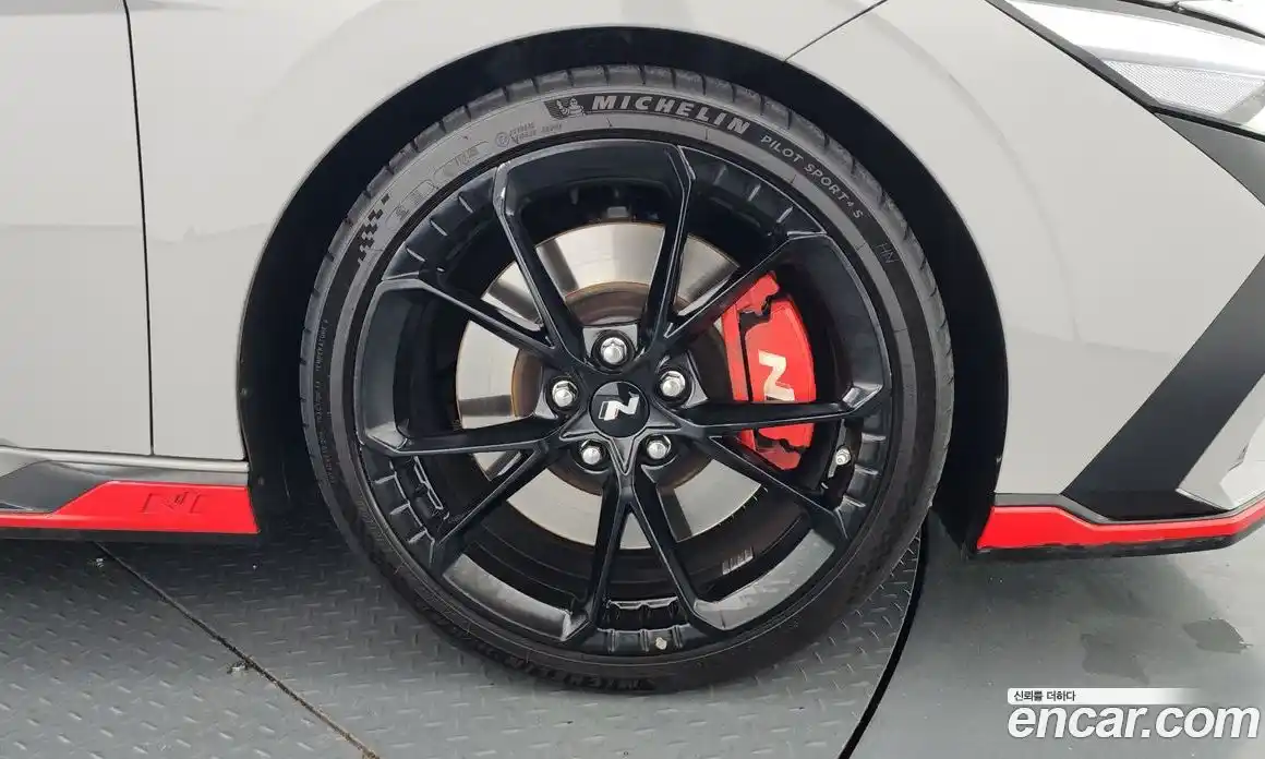 Hyundai Avante 2024 2.0 Автомат в Москве № 886594, фото 5