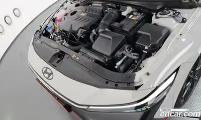 Hyundai Avante 2024 2.0 Автомат в Москве № 886594, миниатюра 6