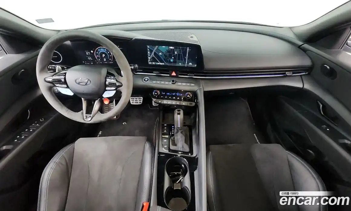 Hyundai Avante 2024 2.0 Автомат в Москве № 886594, фото 7