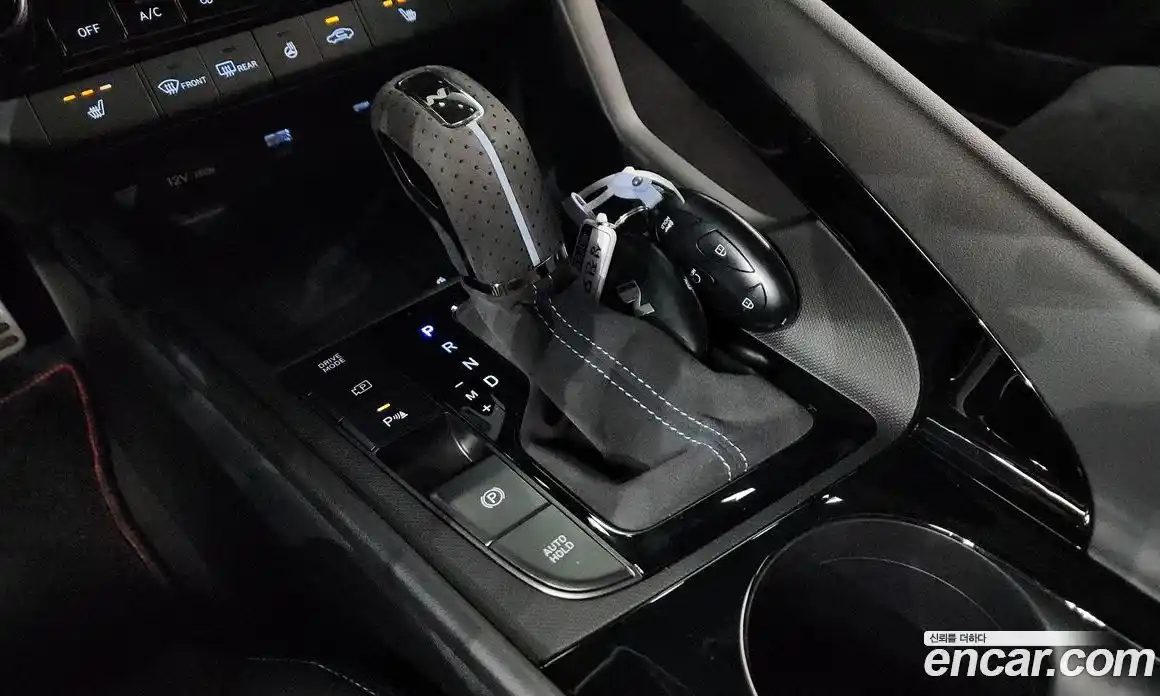 Hyundai Avante 2024 2.0 Автомат в Москве № 886594, фото 9