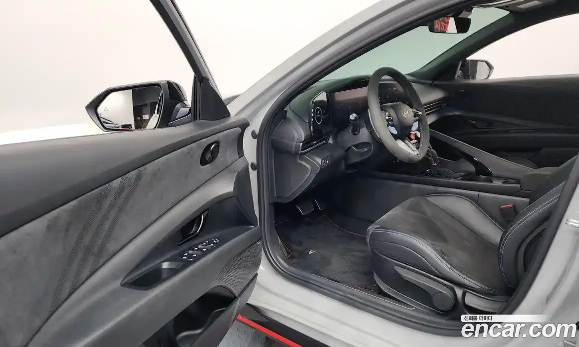 Hyundai Avante 2024 2.0 Автомат в Москве № 886594, фото 10