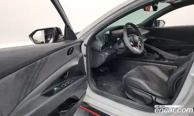 Hyundai Avante 2024 2.0 Автомат в Москве № 886594, миниатюра 10