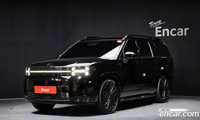 Hyundai Santa Fe, 2024