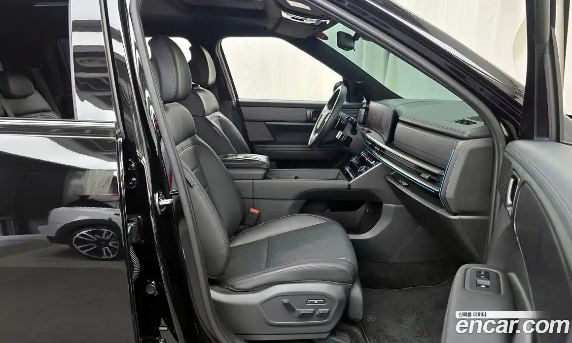 Hyundai Santa Fe 2024 2.5 гидро в Москве № 886814, фото 11