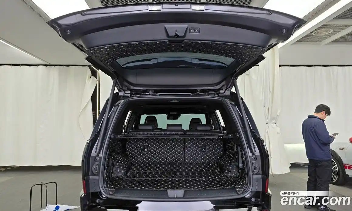 Hyundai Santa Fe 2024 2.5 гидро в Москве № 886814, фото 20