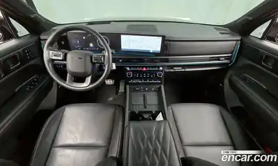 Hyundai Santa Fe 2024 2.5 гидро в Москве № 886814, миниатюра 7