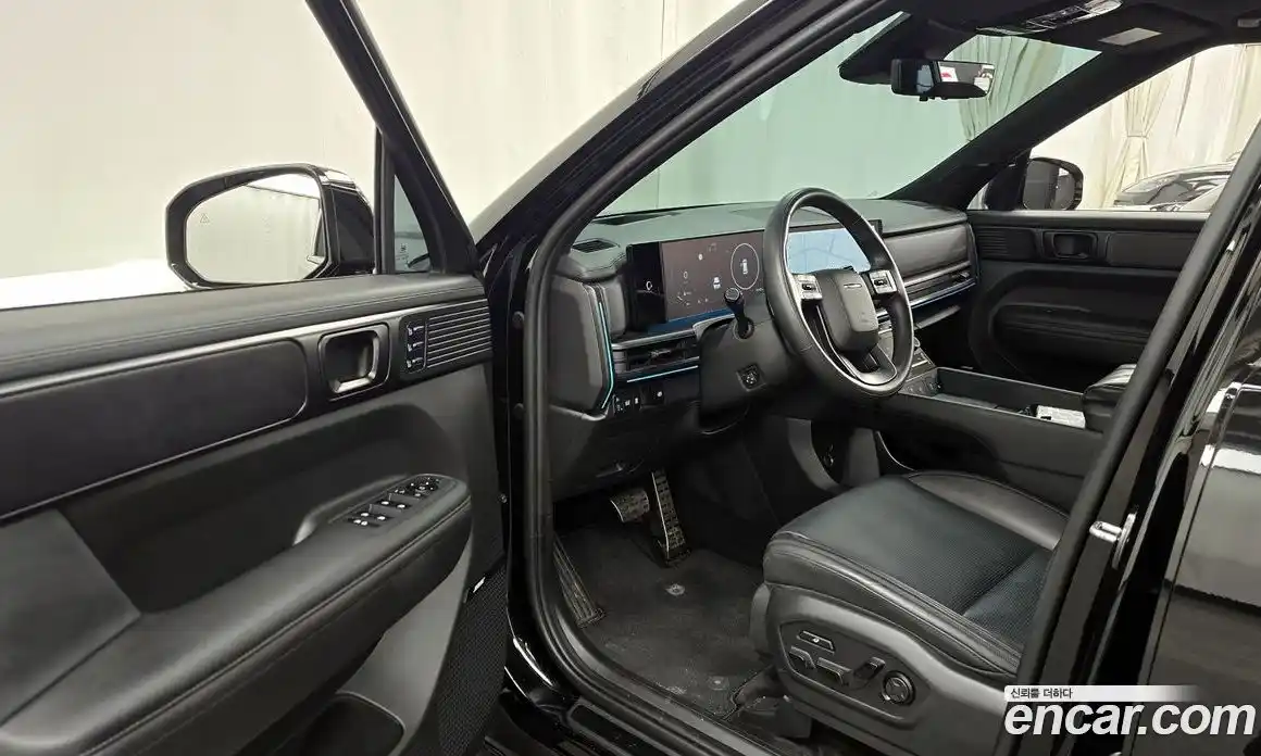 Hyundai Santa Fe 2024 2.5 гидро в Москве № 886814, фото 10