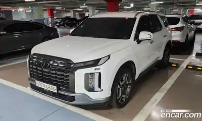 Hyundai Palisade, 2023