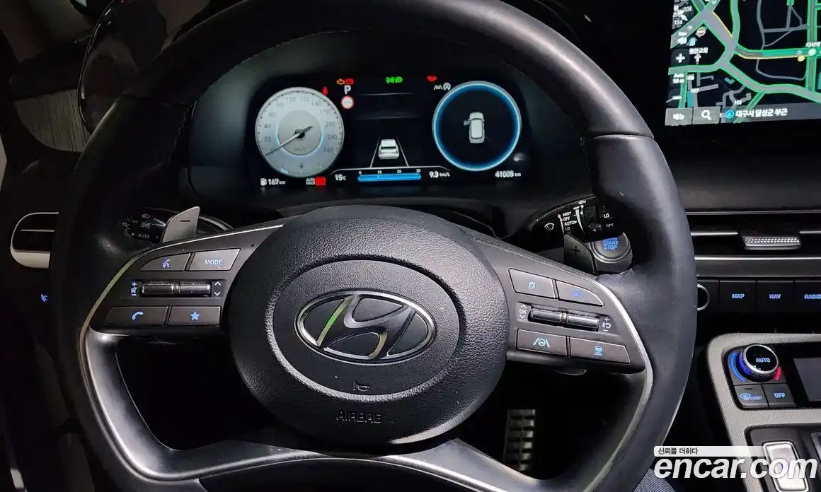 Hyundai Palisade 2023 2.2 Автомат в Москве № 886816, фото 12