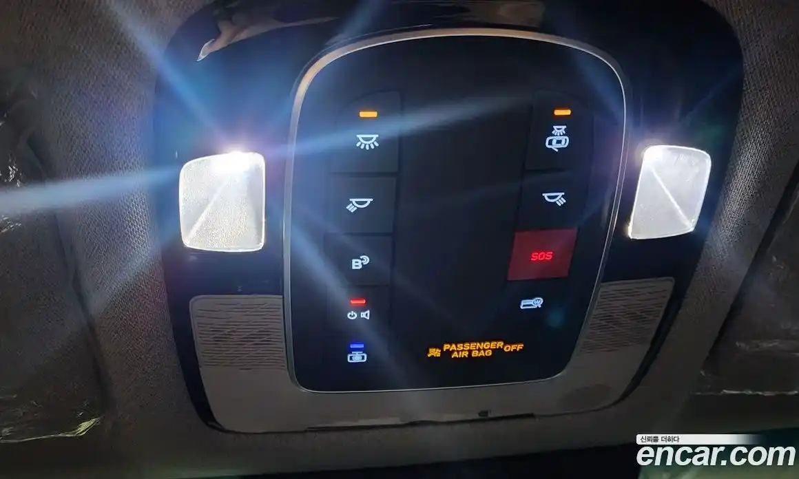 Hyundai Palisade 2023 2.2 Автомат в Москве № 886816, фото 17