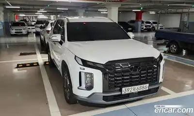 Hyundai Palisade 2023 2.2 Автомат в Москве № 886816, миниатюра 3