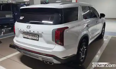 Hyundai Palisade 2023 2.2 Автомат в Москве № 886816, миниатюра 4
