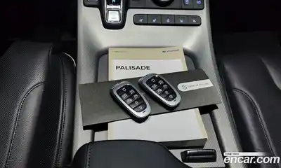 Hyundai Palisade 2023 2.2 Автомат в Москве № 886816, миниатюра 6