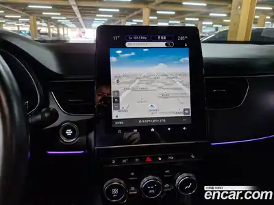 Renault XM3 2020 1.3 гидро в Москве № 886963, миниатюра 11