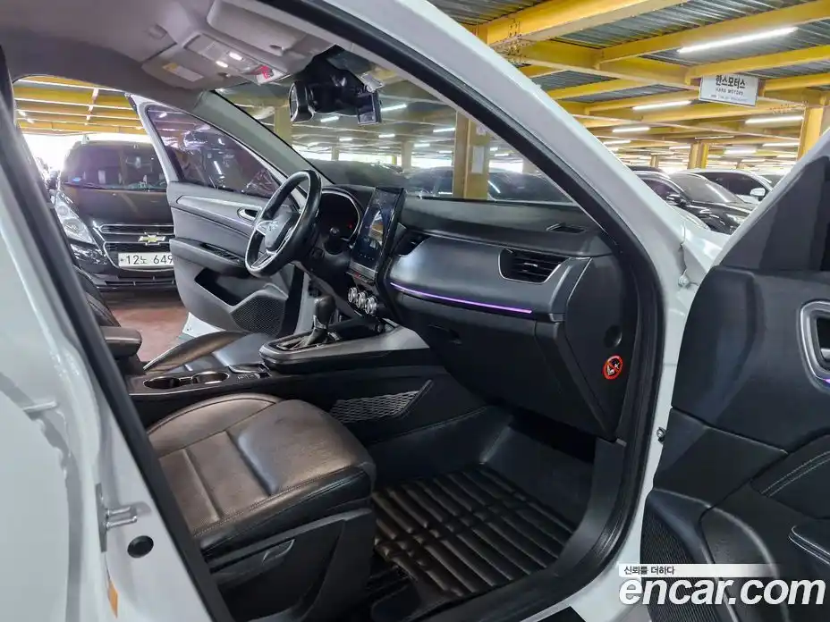 Renault XM3 2020 1.3 гидро в Москве № 886963, фото 18