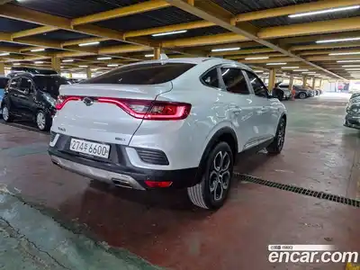 Renault XM3 2020 1.3 гидро в Москве № 886963, миниатюра 2