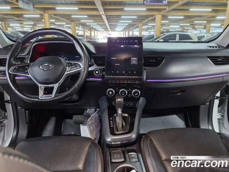 Renault XM3 2020 1.3 гидро в Москве № 886963, фото 7