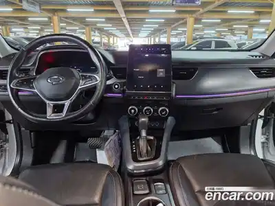 Renault XM3 2020 1.3 гидро в Москве № 886963, миниатюра 7