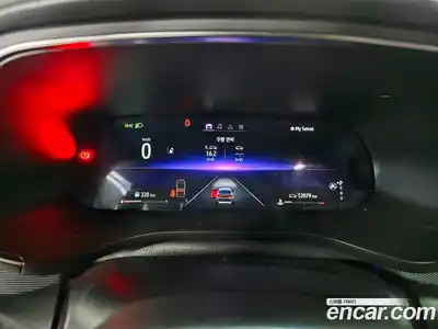 Renault XM3 2020 1.3 гидро в Москве № 886963, миниатюра 8