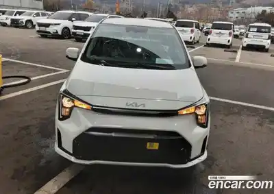 Kia Morning, 2026