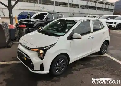 Kia Morning 2026 1.0 гидро в Москве № 887116, миниатюра 2