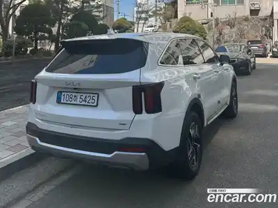 Kia Sorento 2025 1.6 Автомат в Москве № 887156, миниатюра 2