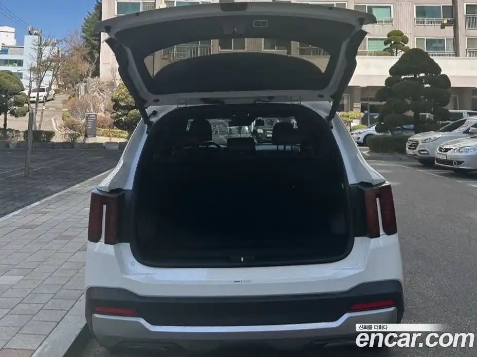 Kia Sorento 2025 1.6 Автомат в Москве № 887156, фото 4