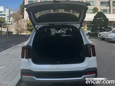 Kia Sorento 2025 1.6 Автомат в Москве № 887156, миниатюра 4