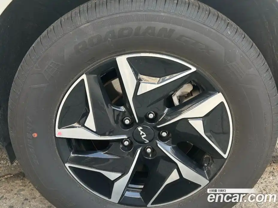 Kia Sorento 2025 1.6 Автомат в Москве № 887156, фото 5