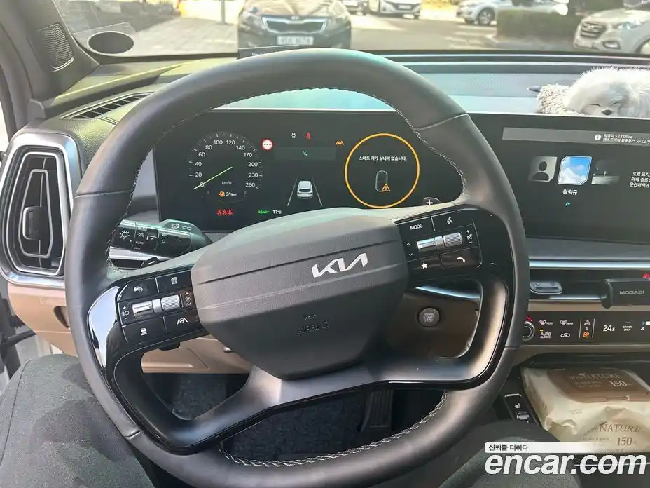 Kia Sorento 2025 1.6 Автомат в Москве № 887156, фото 8