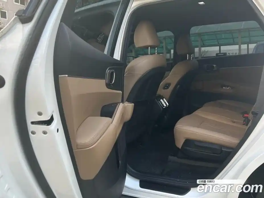 Kia Sorento 2025 1.6 Автомат в Москве № 887156, фото 9